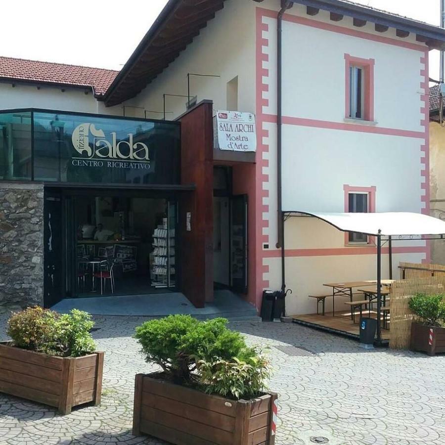 Casa Marconi Casa Vacanze Cesara المظهر الخارجي الصورة