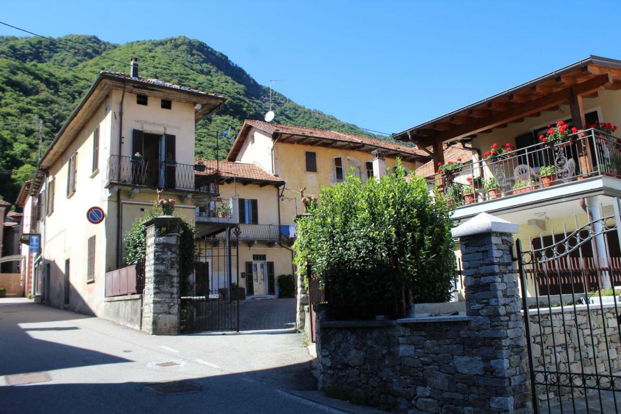 Casa Marconi Casa Vacanze Cesara المظهر الخارجي الصورة