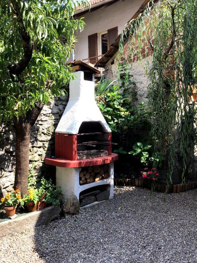 Casa Marconi Casa Vacanze Cesara المظهر الخارجي الصورة