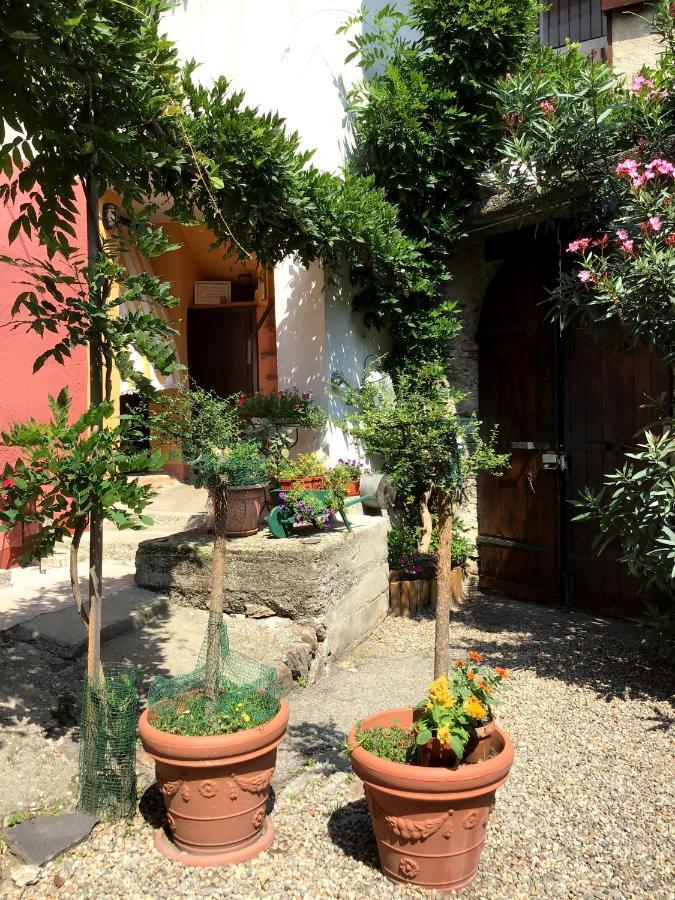 Casa Marconi Casa Vacanze Cesara المظهر الخارجي الصورة